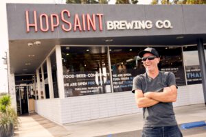 HopSaint Brewing co